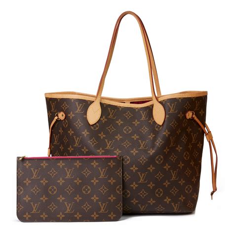 lv neverfull mm second hand